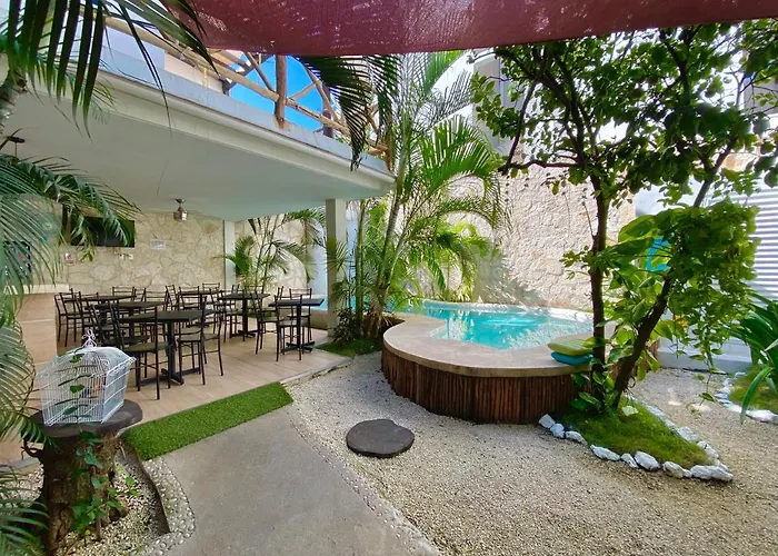 Pacha Boutique 4*
