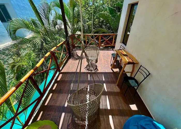 Hotel Pacha Boutique Tulum