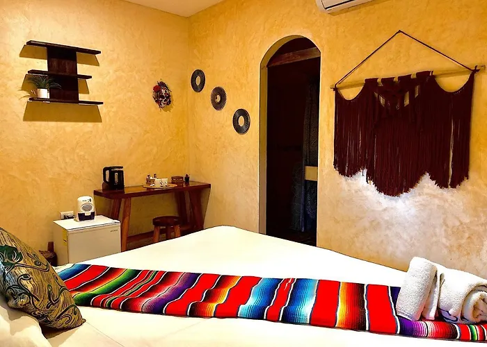 Pacha Boutique Hotel Tulum