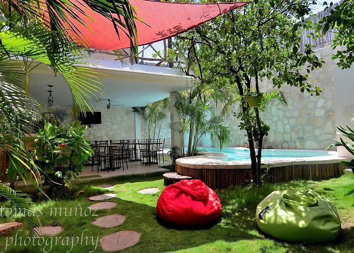 Pacha Boutique Hotel 4*