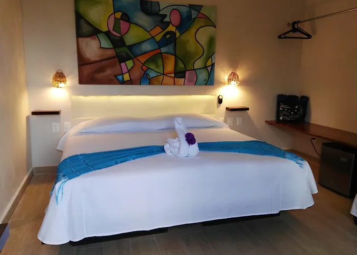 Hotel Pacha Boutique Tulum