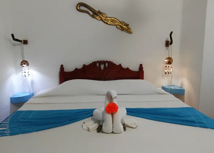 Hotel Pacha Boutique Tulum