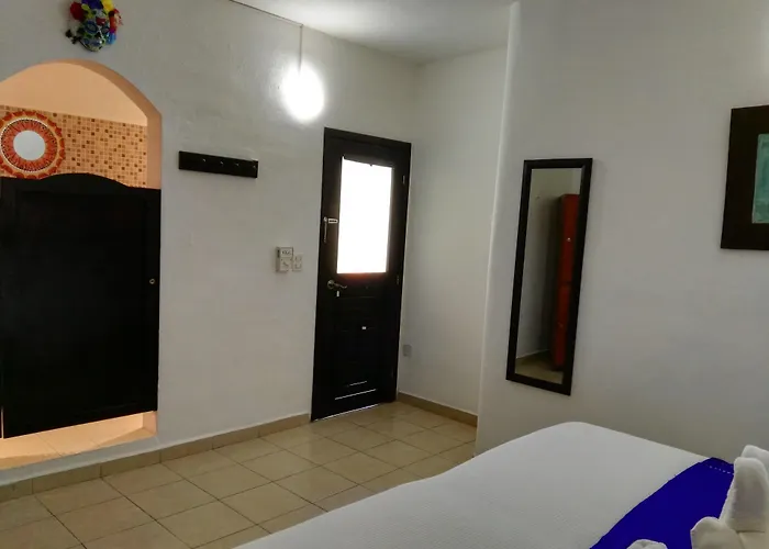 Pacha Boutique 4* Tulum