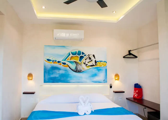 Pacha Boutique Hotel 4*