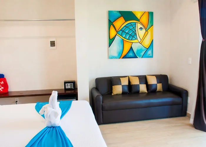 Hotel Pacha Boutique Tulum