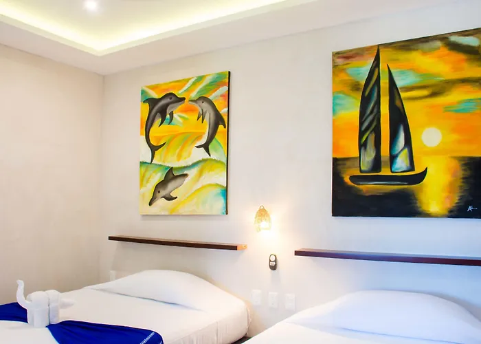 Hotel Pacha Boutique Tulum