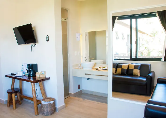 Hotel Pacha Boutique Tulum