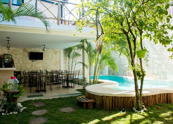 Pacha Boutique Hotel
