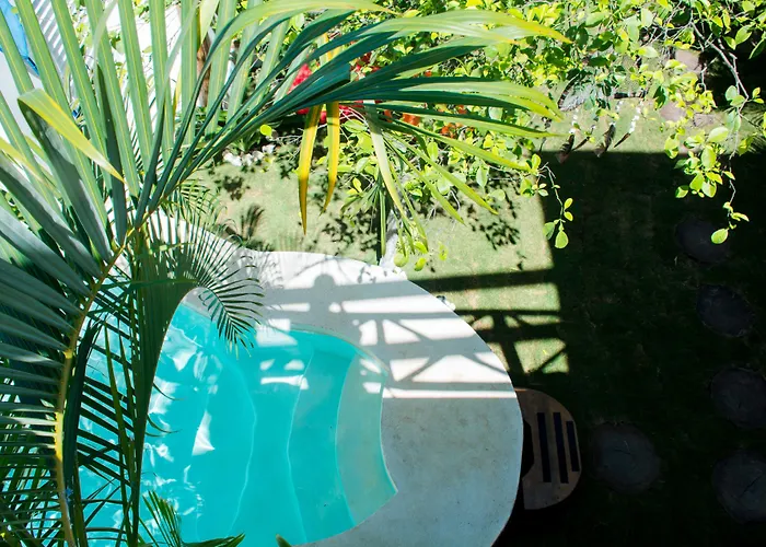 Pacha Boutique 4* Tulum
