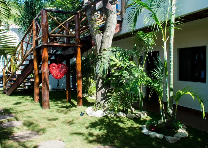 Pacha Boutique 4* Tulum
