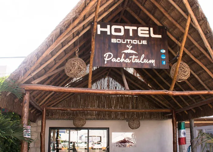 Pacha Boutique Hotel 4*