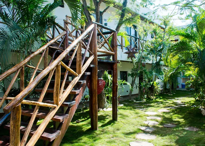 Pacha Boutique 4* Tulum