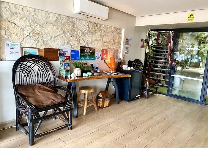 Hotel Pacha Boutique 4*