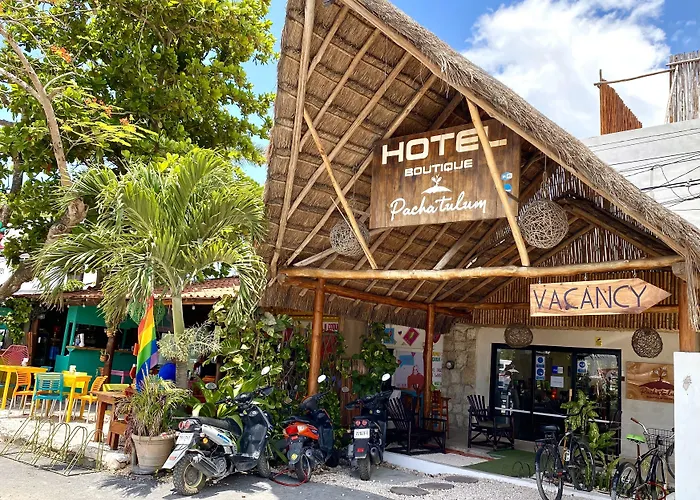 Pacha Boutique Hotel