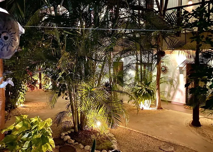 Pacha Boutique Hotel Tulum