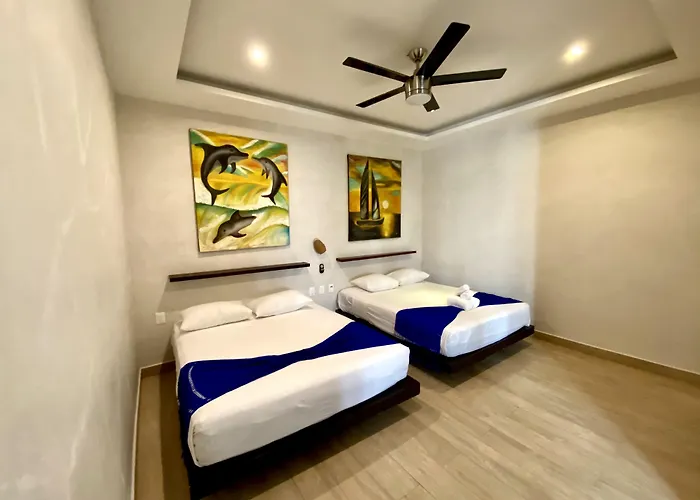 Hotel Pacha Boutique Tulum