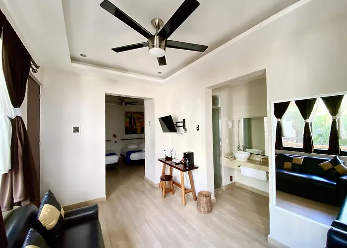 Pacha Boutique Hotel Tulum