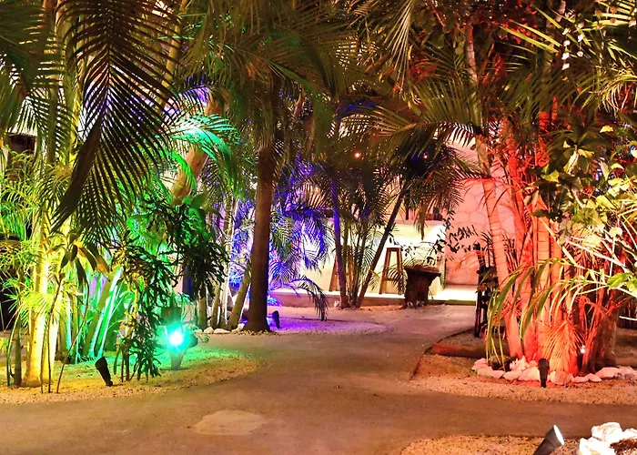 Hotel Pacha Boutique Tulum
