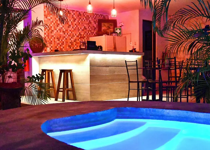 Pacha Boutique Hotel Tulum