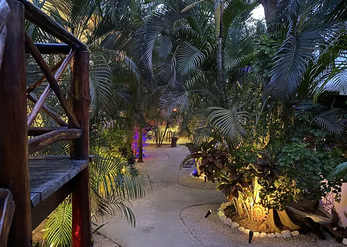 Pacha Boutique 4* Tulum