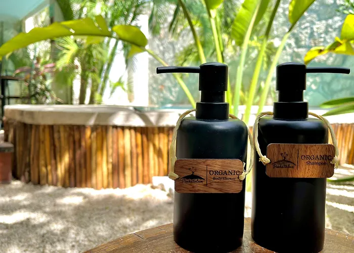Hotel Pacha Boutique Tulum